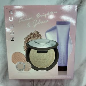 Becca Primer Brighten & Glow Trio